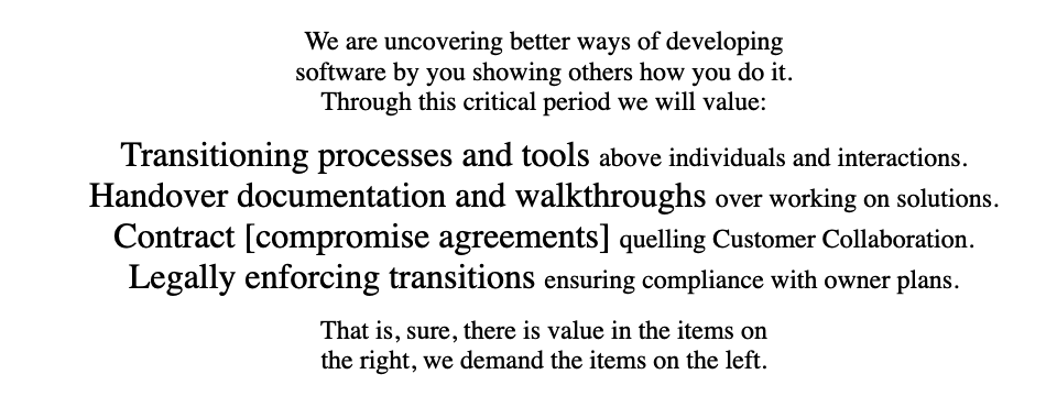 Envisage a Point Furthest Away